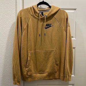 Nike Hoodie Size M